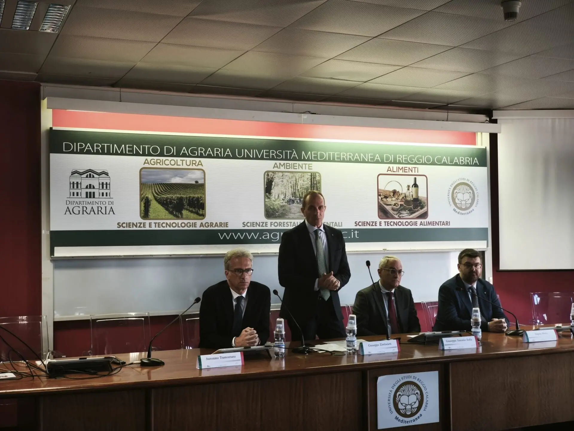 Innovazione e imprese per il Made in Italy: alla Mediterranea si costruisce il futuro della Calabria