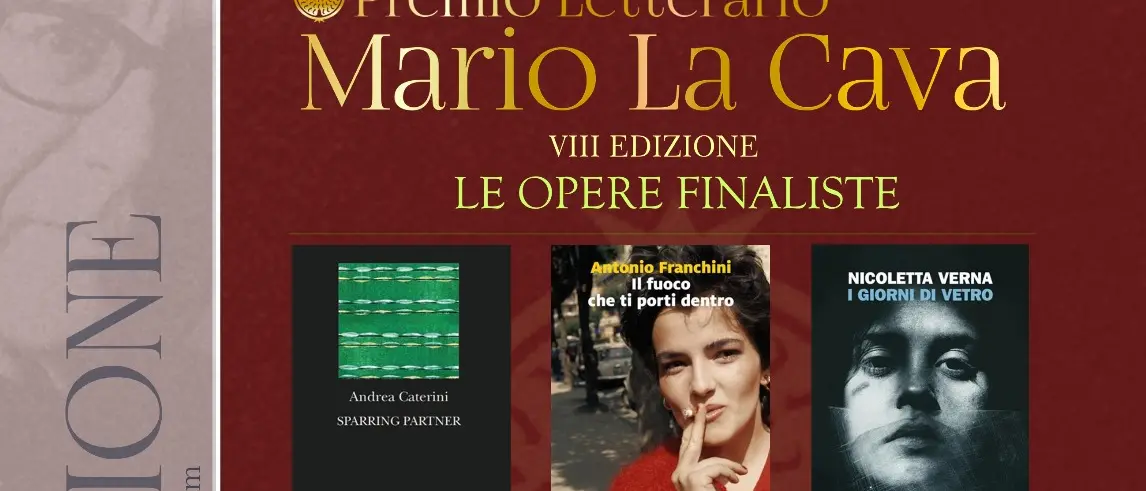 Bovalino: le opere finaliste alla VIII edizione del Premio Letterario “Mario La Cava”