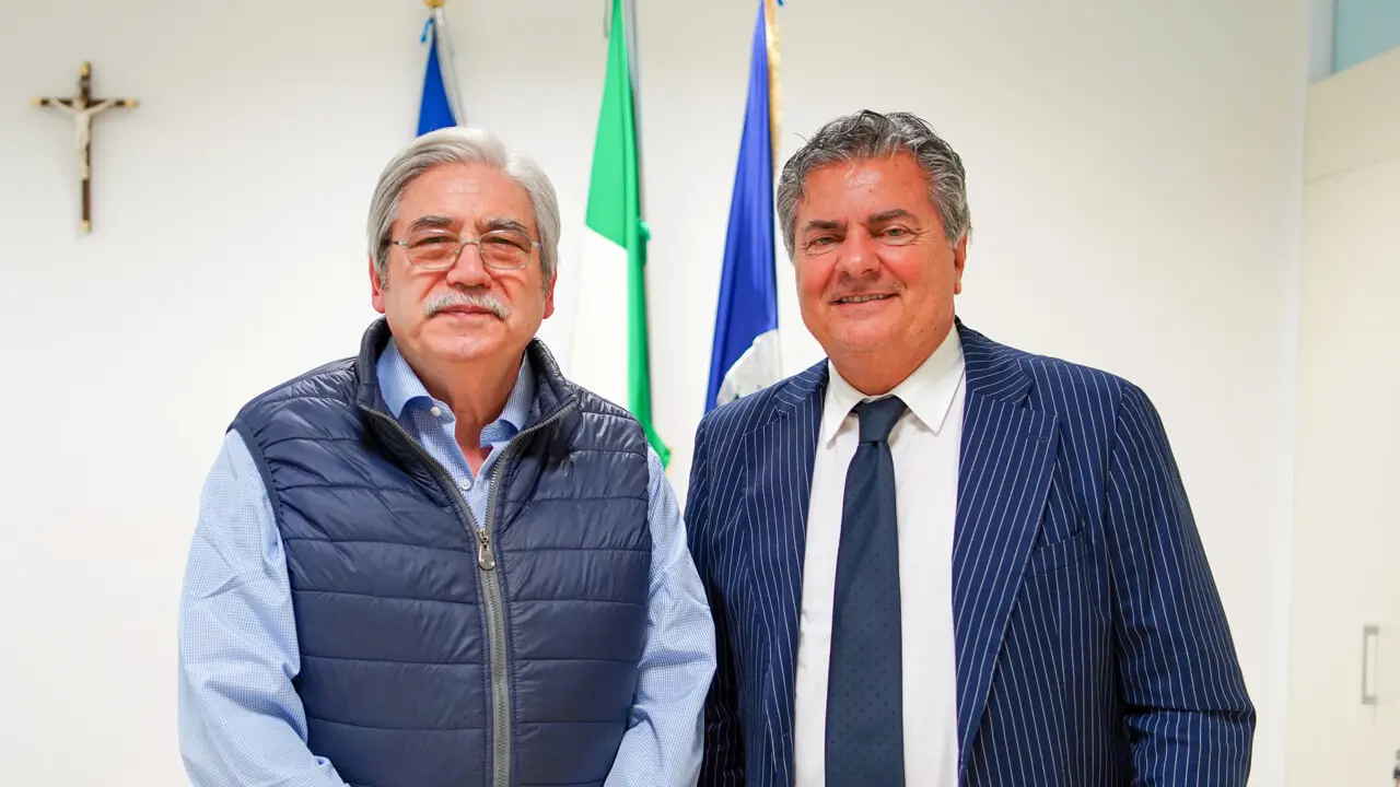 Soluri rieletto presidente dell'Ordine dei giornalisti della Calabria, le congratulazioni di Mancuso