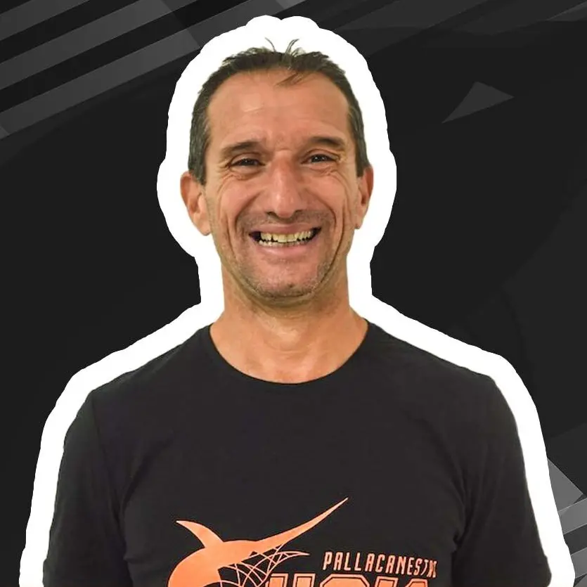 Basket, Seby D'Agostino confermato Assistant Coach della Myenergy