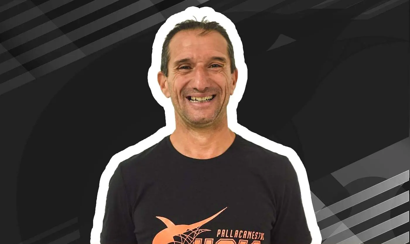 Basket, Seby D'Agostino confermato Assistant Coach della Myenergy