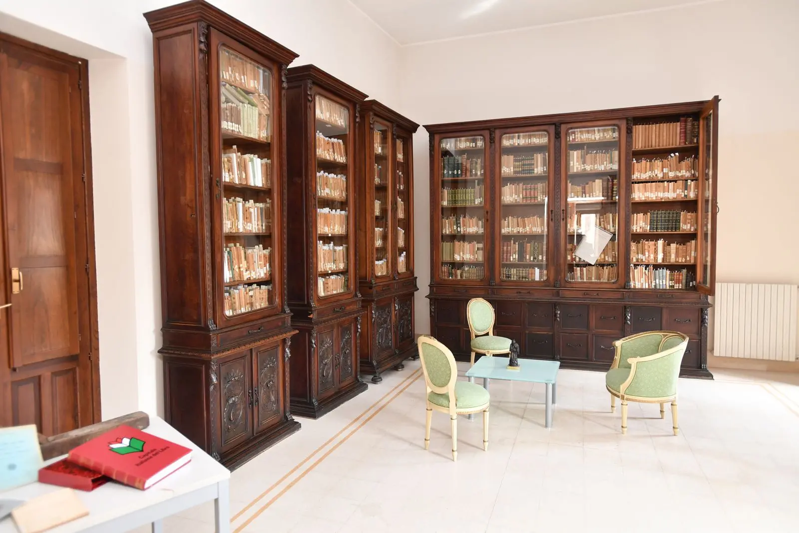 La Capitale Italiana del Libro 2024 presenta una giornata di studi su Antonio Raffaele Renda