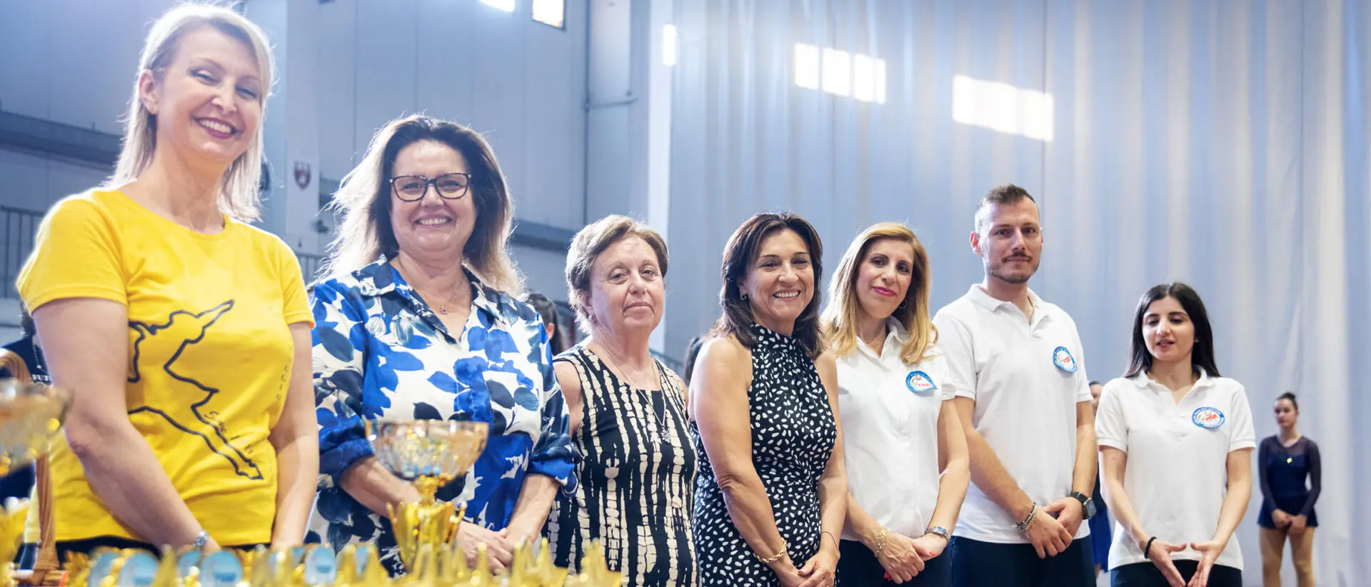 Pattinaggio Artistico: la reggina Ferraro e la messinese Larosa conquistano il “Trofeo dello Stretto 2024“