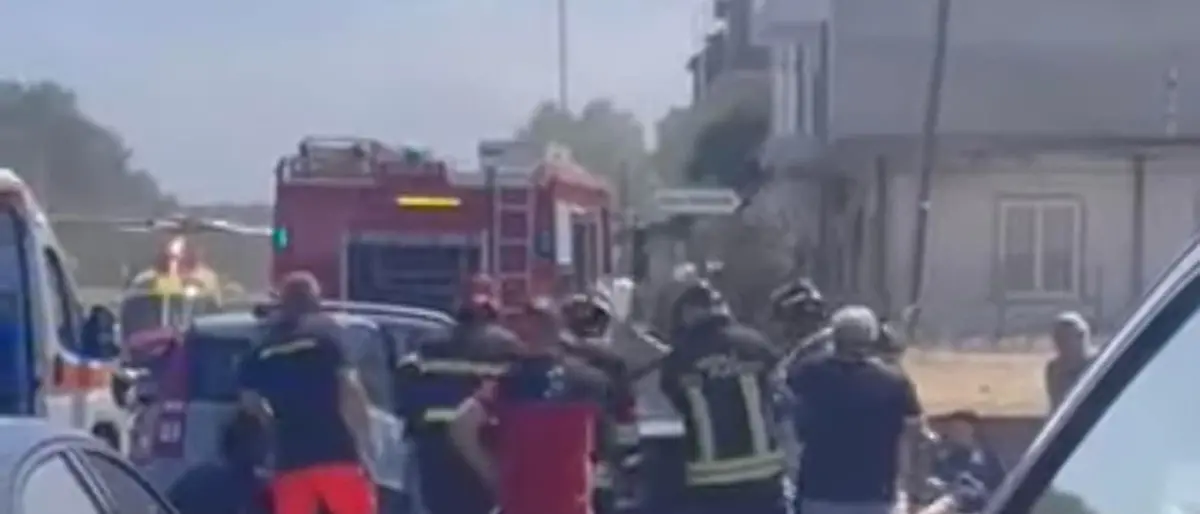 Locri, tragico bilancio dopo un impatto fatale sulla Statale 106: tre morti