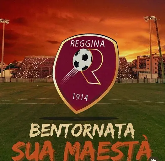 «La Reggina Calcio è tornata», l'annuncio di Ballarino