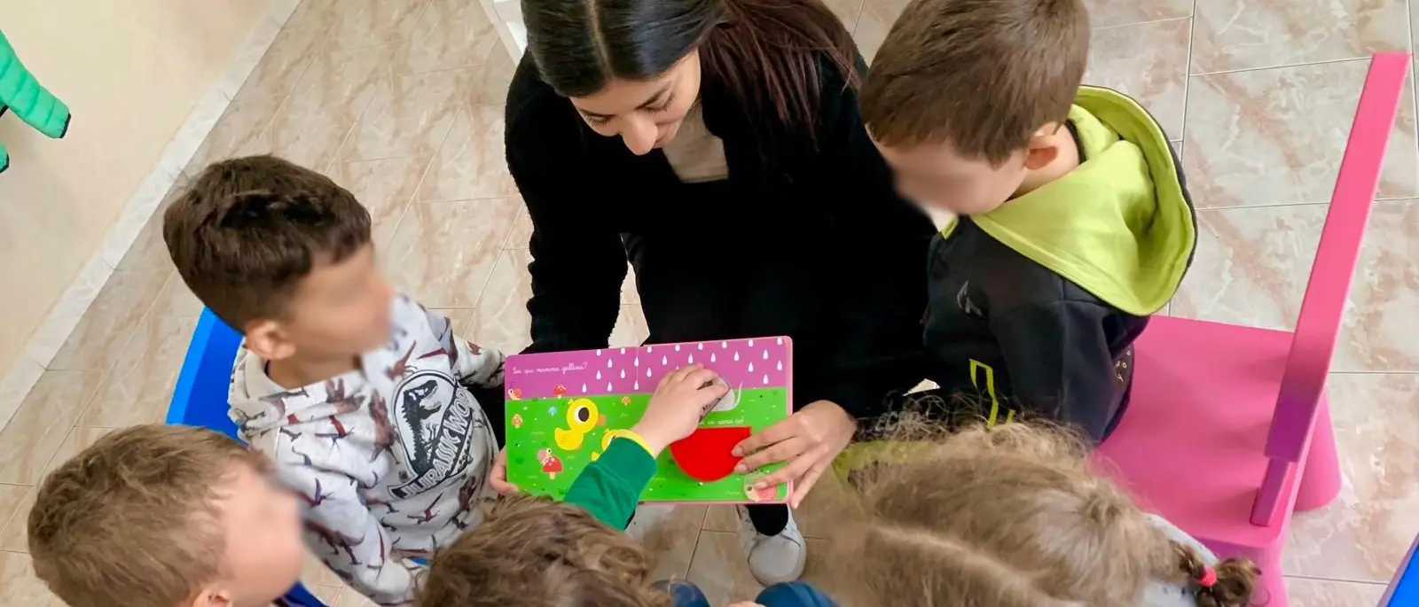 Reggio, cena solidale al Central Park: laboratori ABA per bambini con disturbi del neurosviluppo