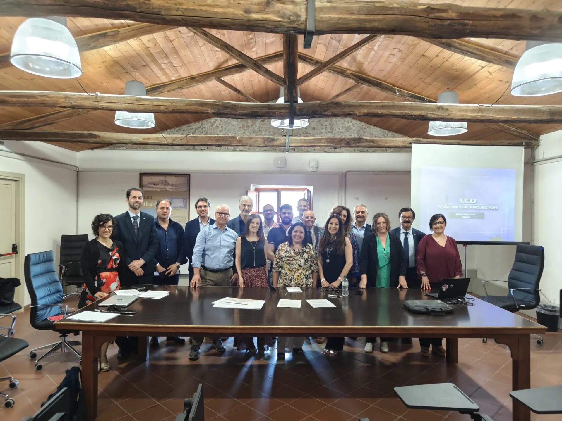 19 centri storici della Città Metropolitana protagonisti del progetto \"Paesaggi Reggini\"