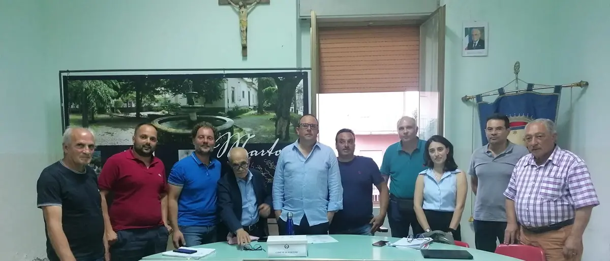 A Martone la prima seduta del consiglio comunale