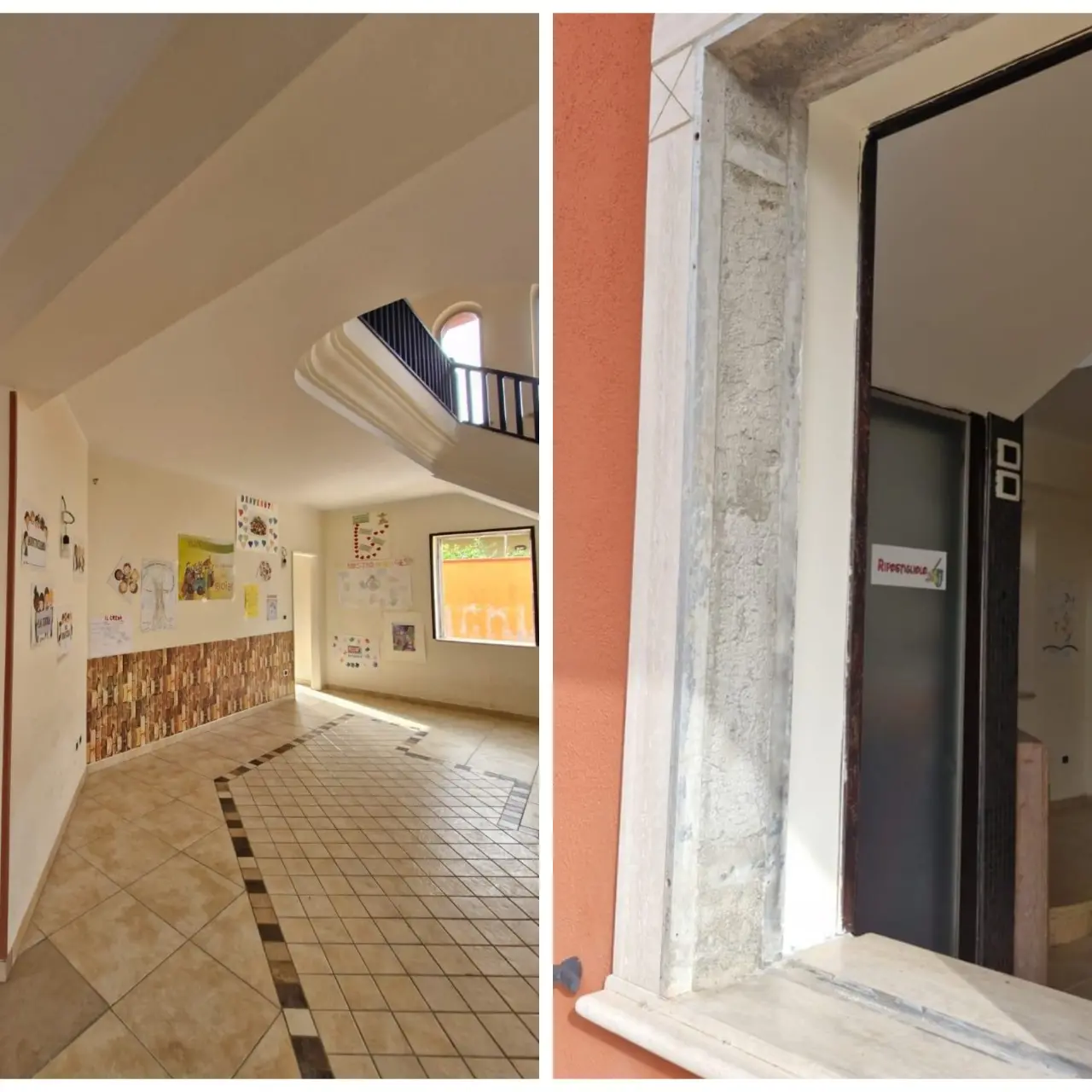 La CGIL di Reggio Calabria denuncia il «vile attacco all'Oratorio: Urgente proteggere i beni confiscati»