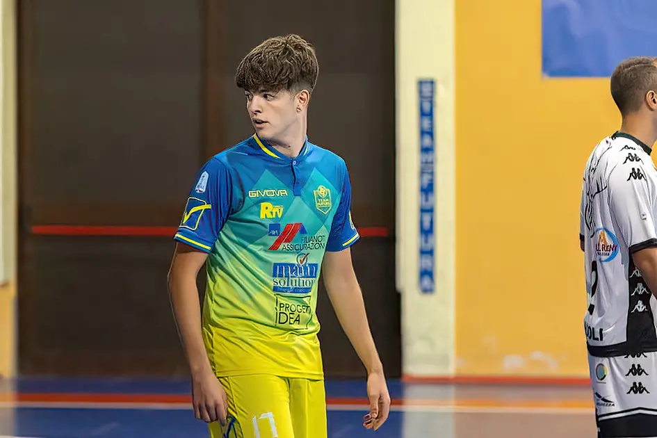 “Capitan futuro”: Gabriele Squillaci confermato alla Futura