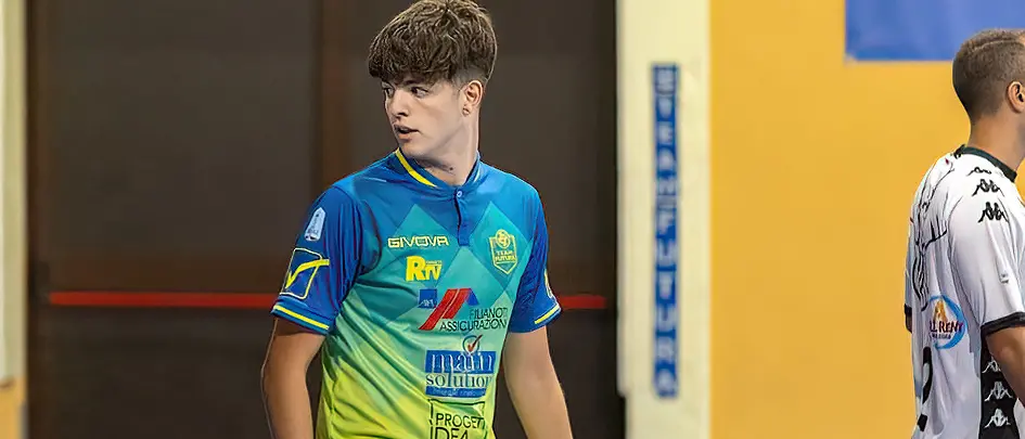 “Capitan futuro”: Gabriele Squillaci confermato alla Futura