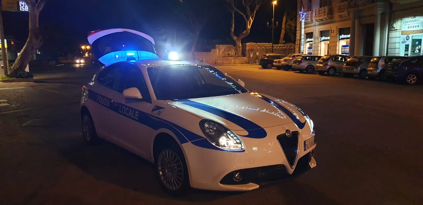 Operazione anti-inquinamento a Palmi: sequestro di scarico illecito di un resort e denuncia per il responsabile