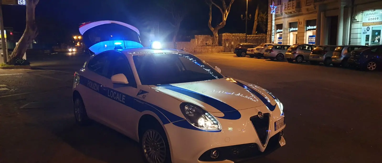 Operazione anti-inquinamento a Palmi: sequestro di scarico illecito di un resort e denuncia per il responsabile