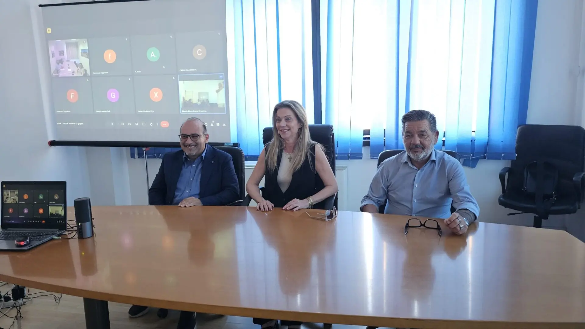 Proseguono gli incontri partecipativi dei Pinqua: il progetto REGIA riqualificherà piazza della Pace, l'ex deposito delle ferrovie, via Galilei e le aste del Calopinace