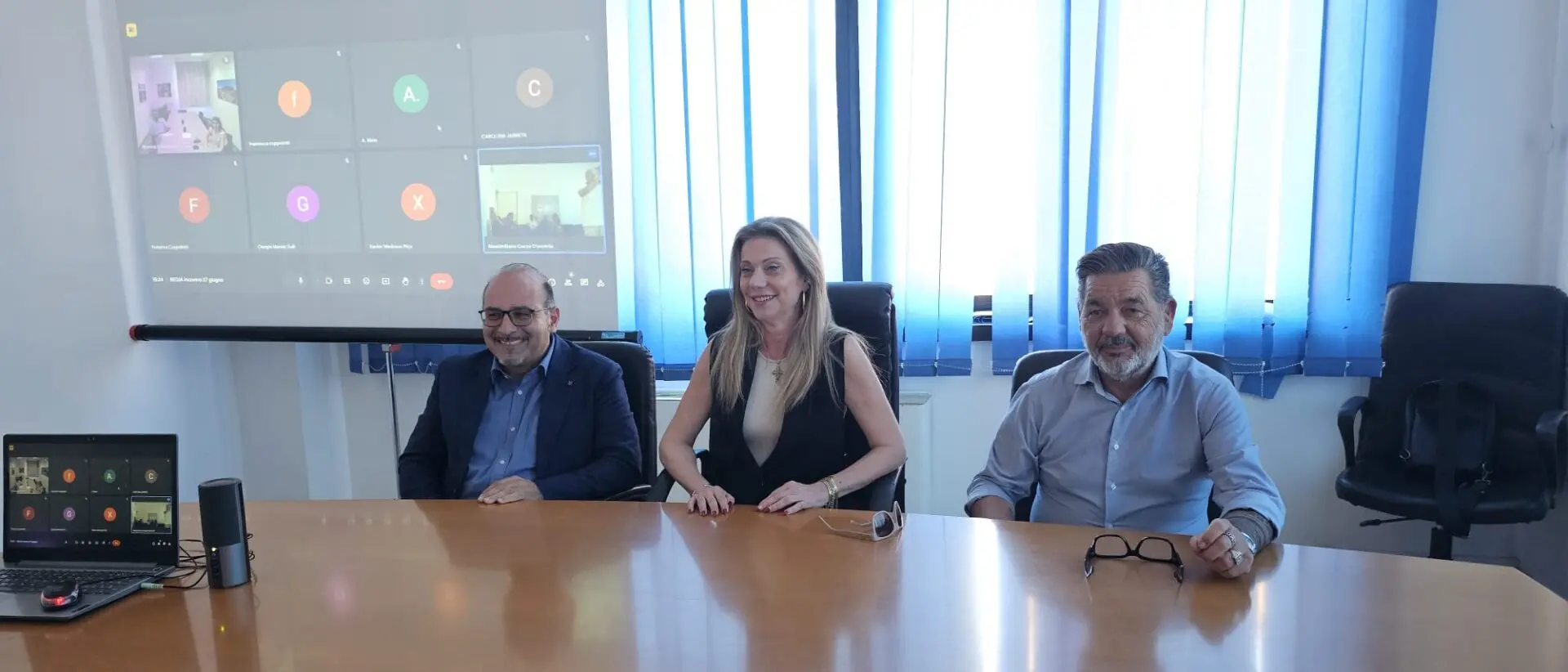 Proseguono gli incontri partecipativi dei Pinqua: il progetto REGIA riqualificherà piazza della Pace, l'ex deposito delle ferrovie, via Galilei e le aste del Calopinace