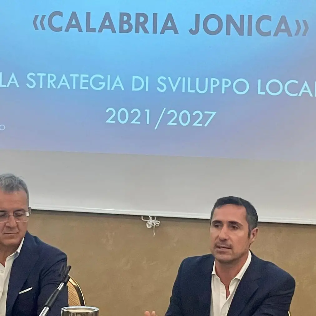 Gruppo Azione Locale della Pesca \"Calabria Jonica\", Alecci nuovo presidente