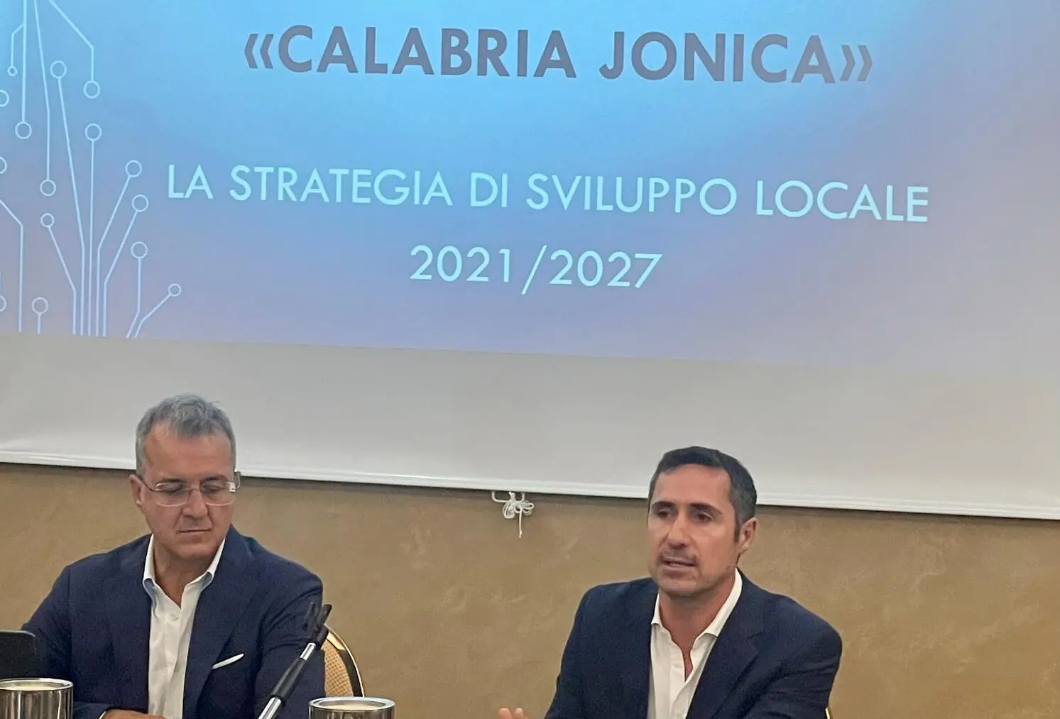 Gruppo Azione Locale della Pesca \"Calabria Jonica\", Alecci nuovo presidente