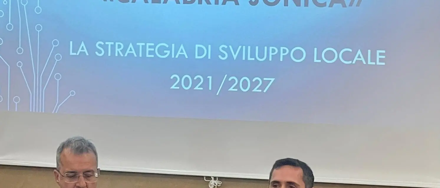 Gruppo Azione Locale della Pesca \"Calabria Jonica\", Alecci nuovo presidente