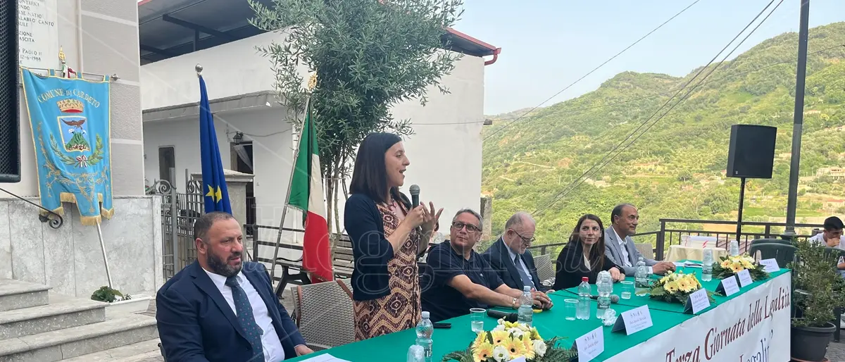 Minori, responsabilità genitoriale e impegno delle istituzioni, a Cardeto la terza giornata della Legalità promossa dalla Pro loco