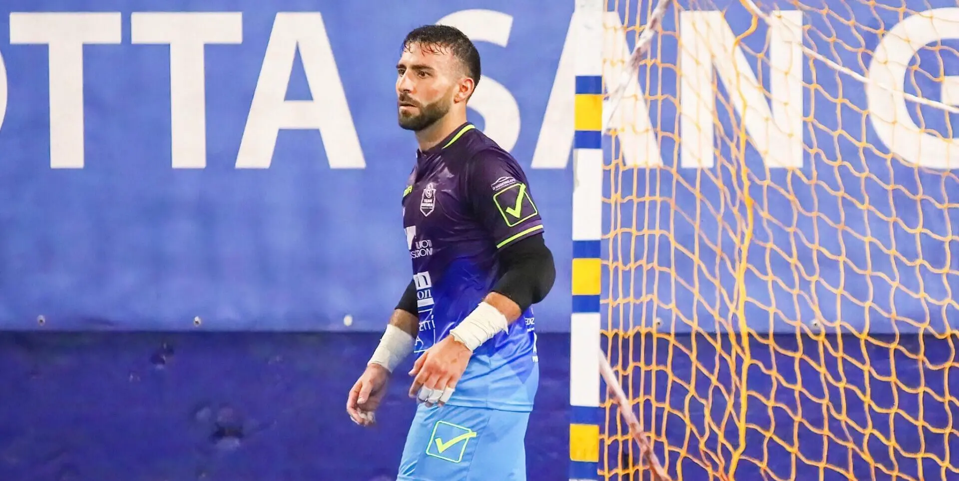 Futsal, la Futura vuole volare alto. Parisi: «Entusiasta e voglioso di migliorare quanto fatto»