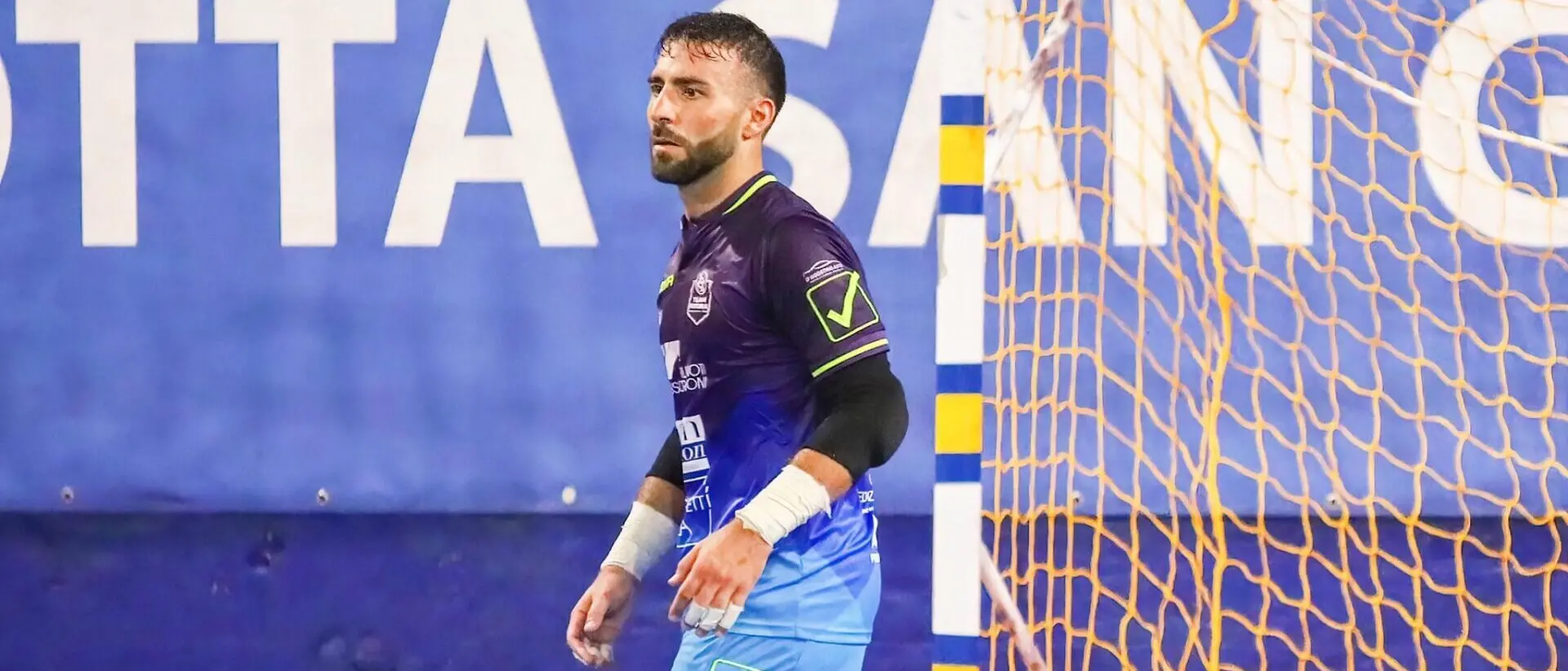 Futsal, la Futura vuole volare alto. Parisi: «Entusiasta e voglioso di migliorare quanto fatto»