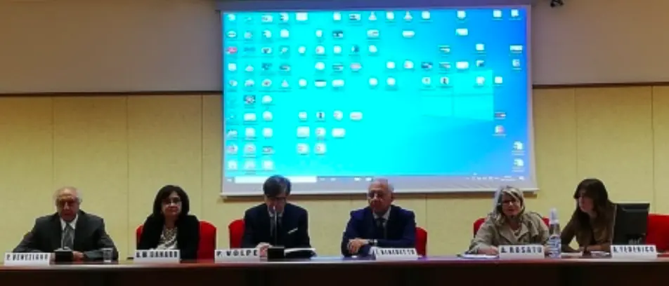 L'ordine dei medici è andato al \"cuore cuore del problema\"