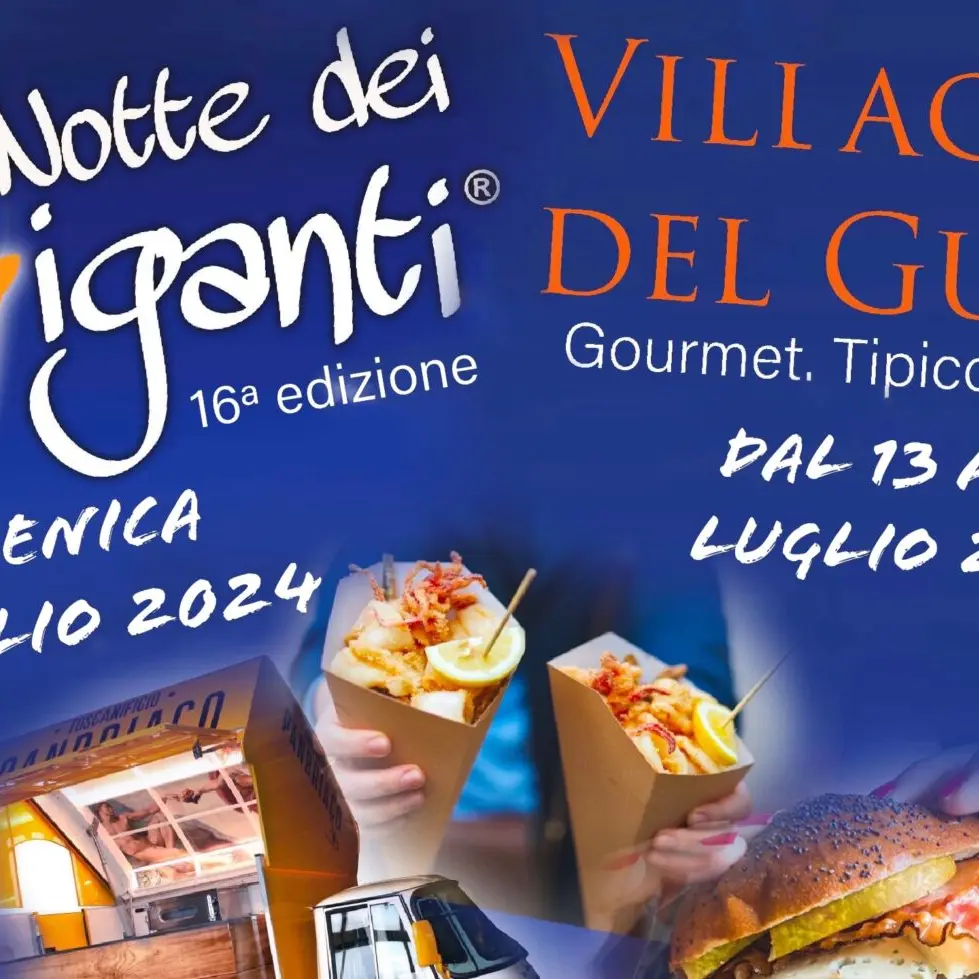 Polistena, tutto pronto per la 16° edizione della \"Notte dei Giganti\"