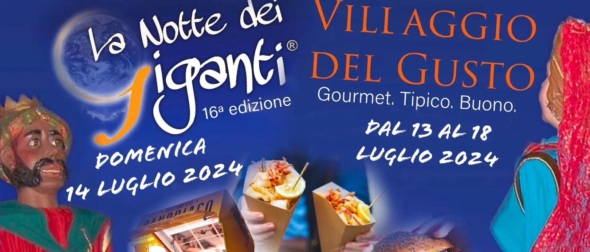 Polistena, tutto pronto per la 16° edizione della \"Notte dei Giganti\"