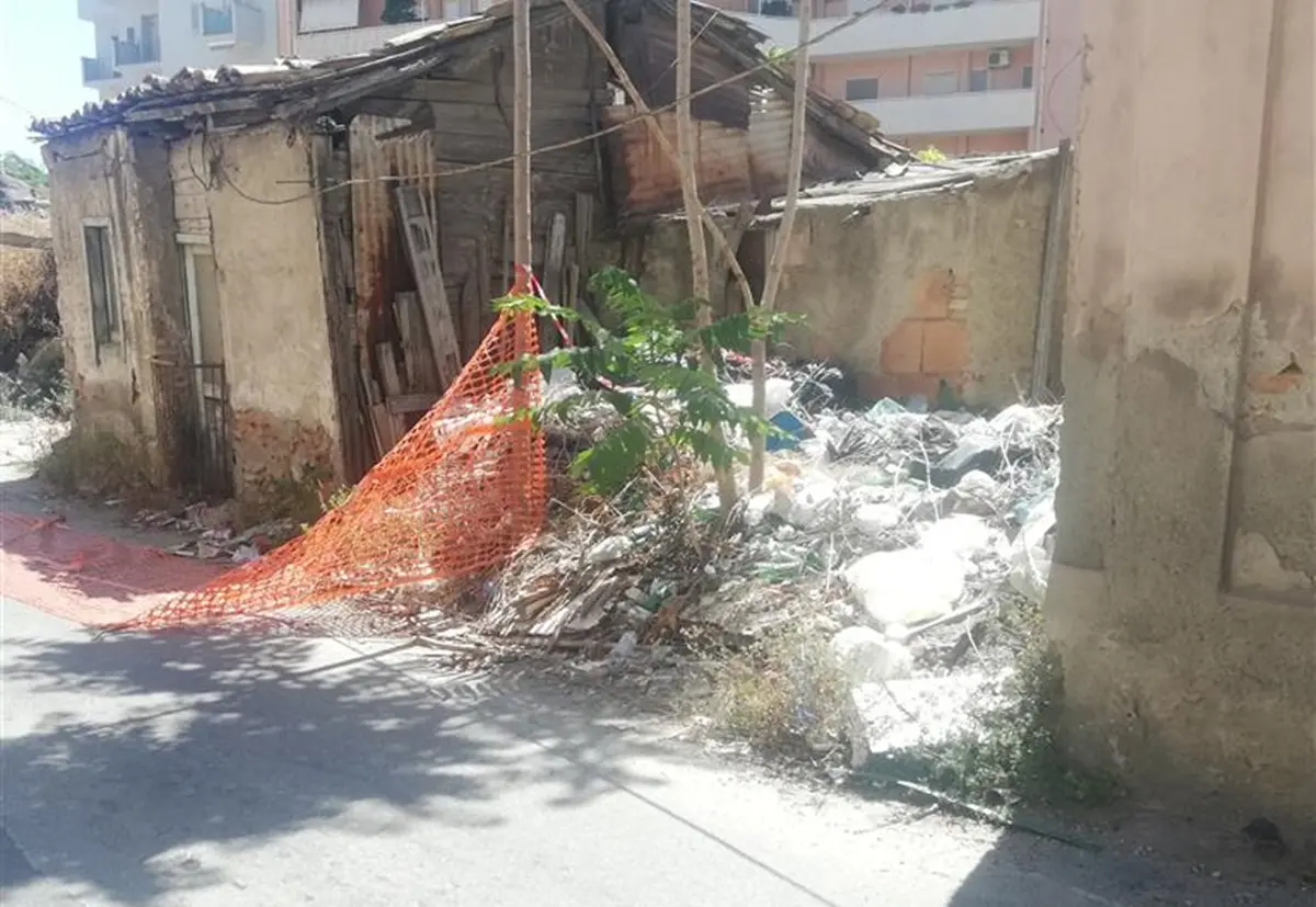 Reggio, Ancadic denuncia pericoli e disagi in via Sbarre Superiori