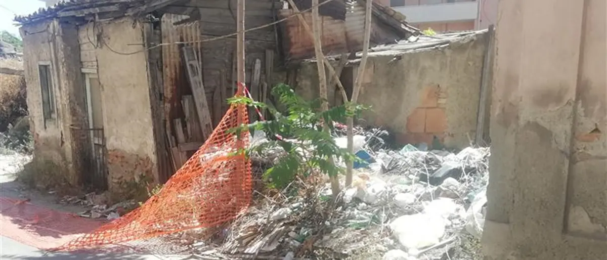 Reggio, Ancadic denuncia pericoli e disagi in via Sbarre Superiori
