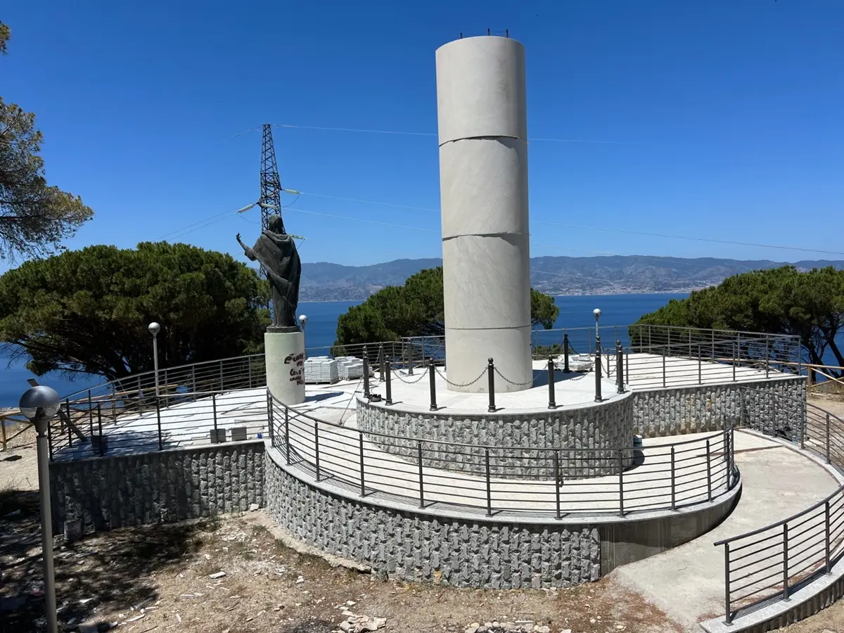 San Paolo e il miracolo della fiamma ardente a Reggio rivivranno nel complesso monumentale di Pentimele