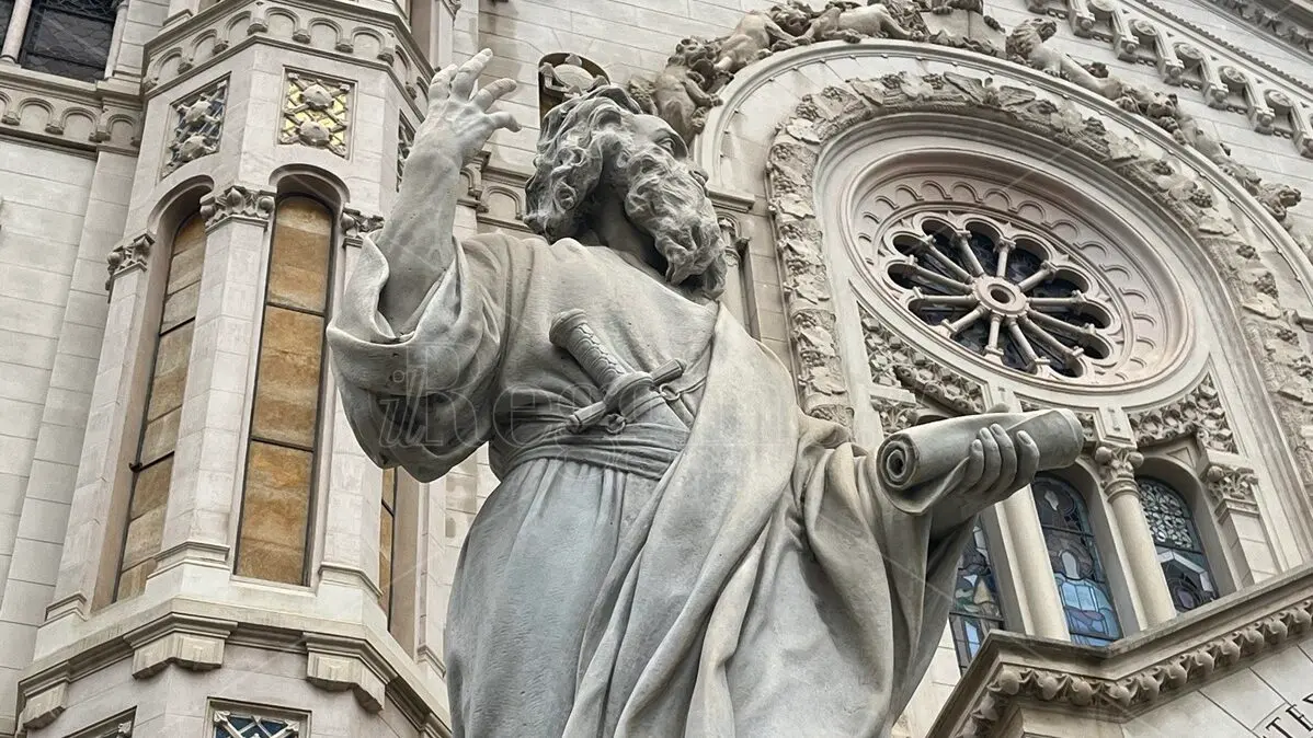 Venerdì 11 luglio l'evento “La via di San Paolo” nella Cattedrale di Reggio
