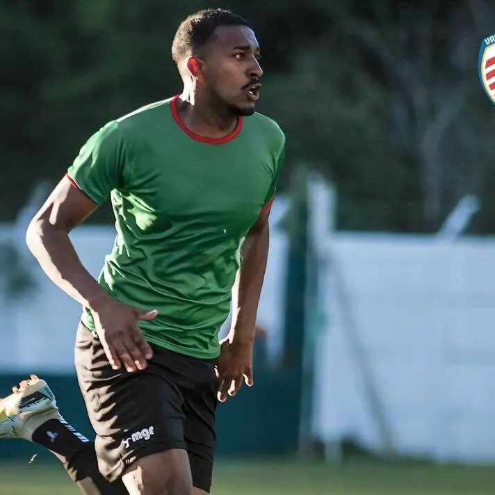 Calcio, dall'Uruguay al Val Gallico: la società da il 'bienvenido' ad Anderson Lima