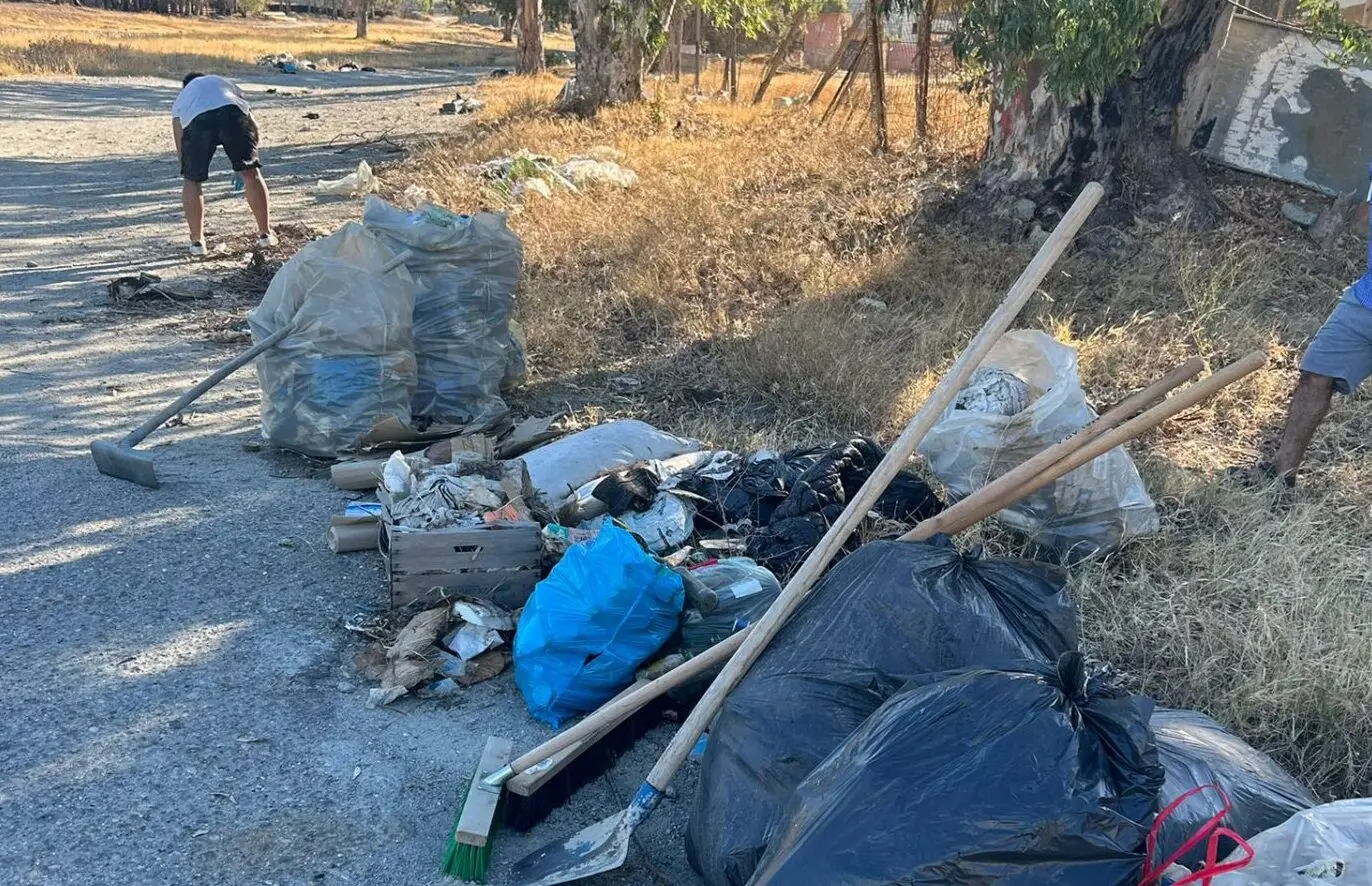 Abbandono di rifiuti, il Sindaco di Motta San Giovanni chiede collaborazione ai cittadini per la difesa dell'ambiente