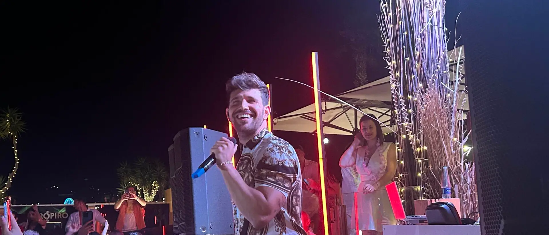 Dani J a Reggio: il ritorno in grande stile per il \"bachatero di Siviglia\" | FOTO