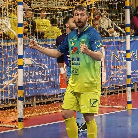 Futsal, Futura: Scopelliti racconta le sue aspettative per la nuova stagione in A2 Elite