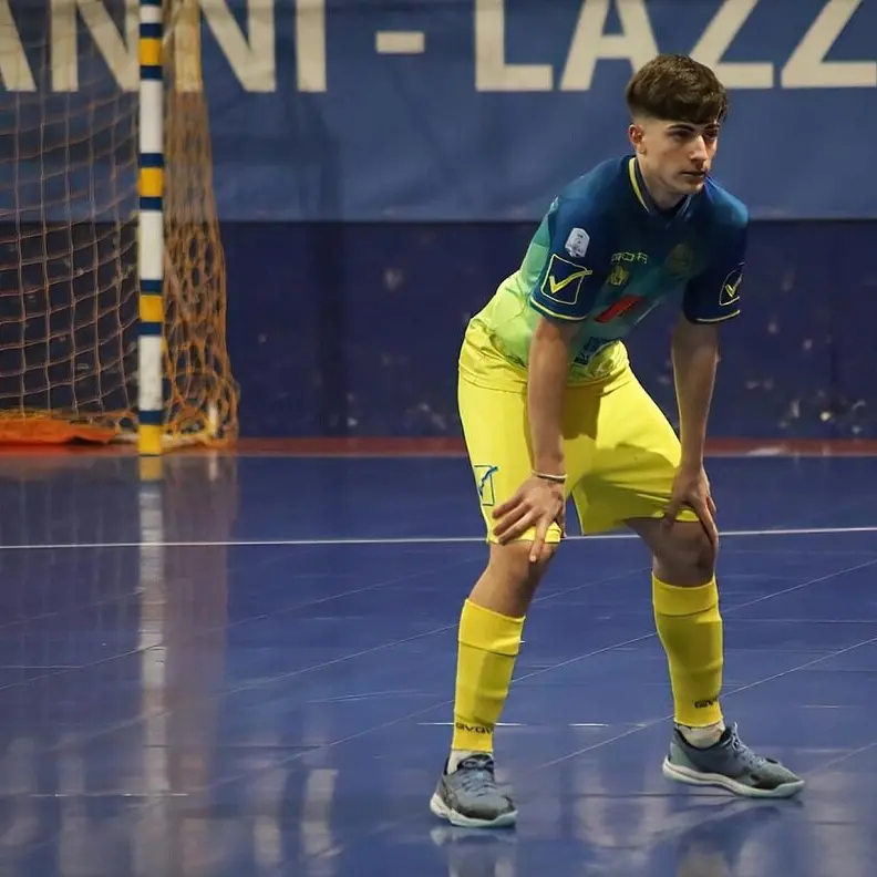 Futsal, la Futura blinda Alessandro Squillaci