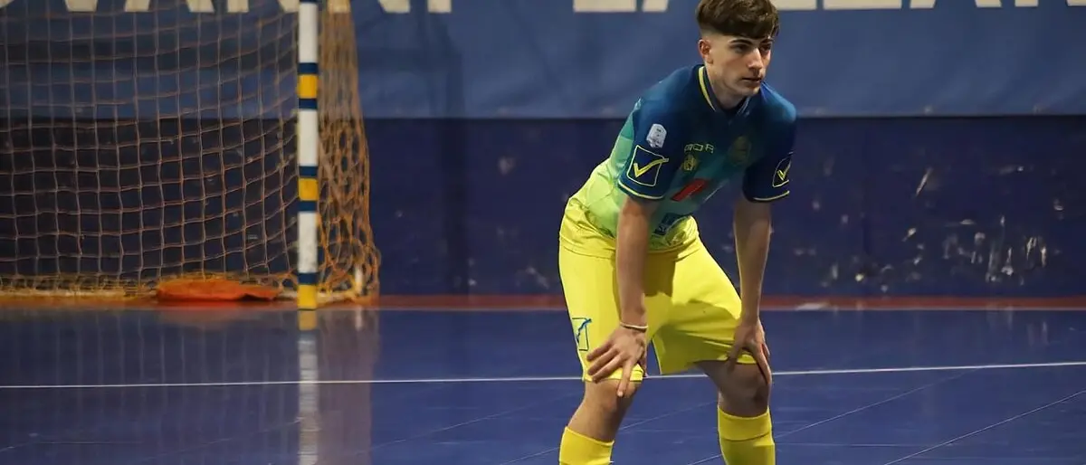 Futsal, la Futura blinda Alessandro Squillaci