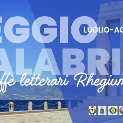 Caffè letterari Rhegium Julii, serata dedicata allo sport con il ritorno di Giovanni Toschi