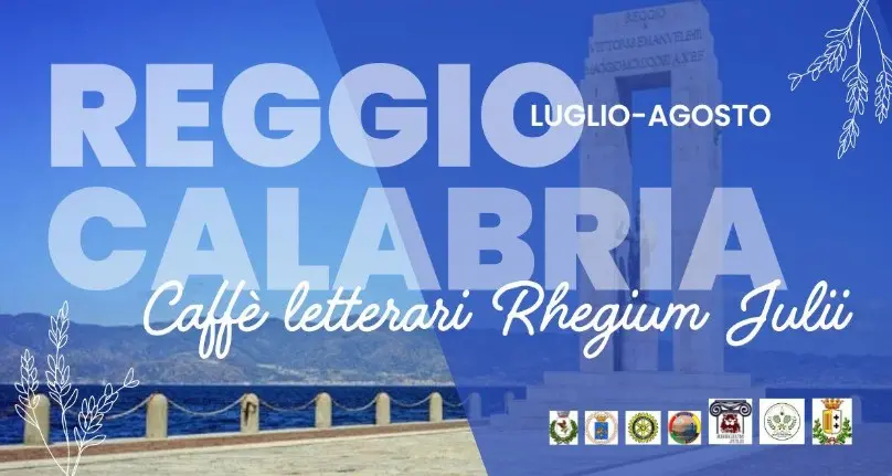 Caffè letterari Rhegium Julii, serata dedicata allo sport con il ritorno di Giovanni Toschi