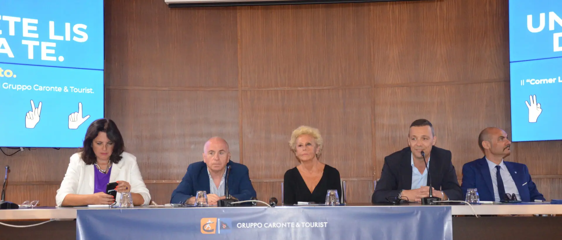 Il Gruppo Caronte & Tourist presenta il “Corner LIS”, nuova iniziativa all’insegna dell’inclusività e della customer care