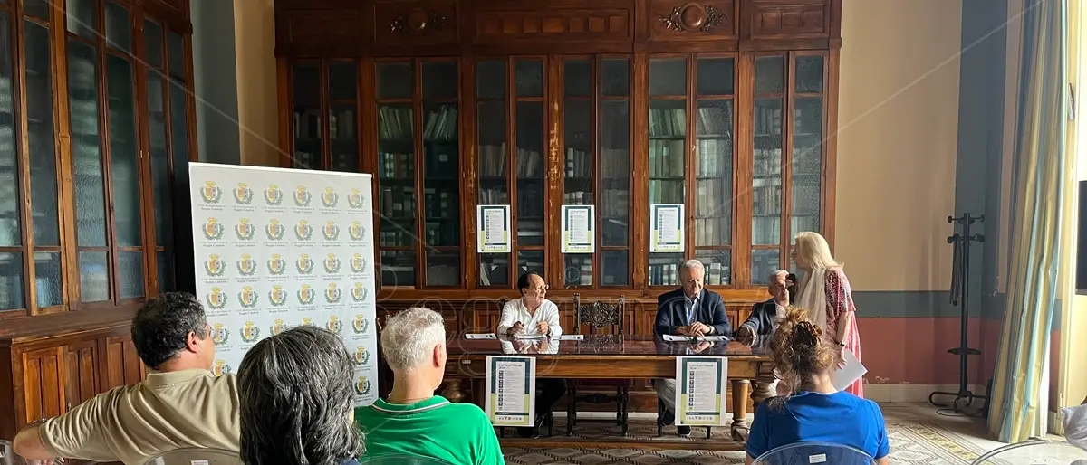 A Reggio al via l’estate culturale del Rhegium Julii con i Caffè letterari - VIDEO