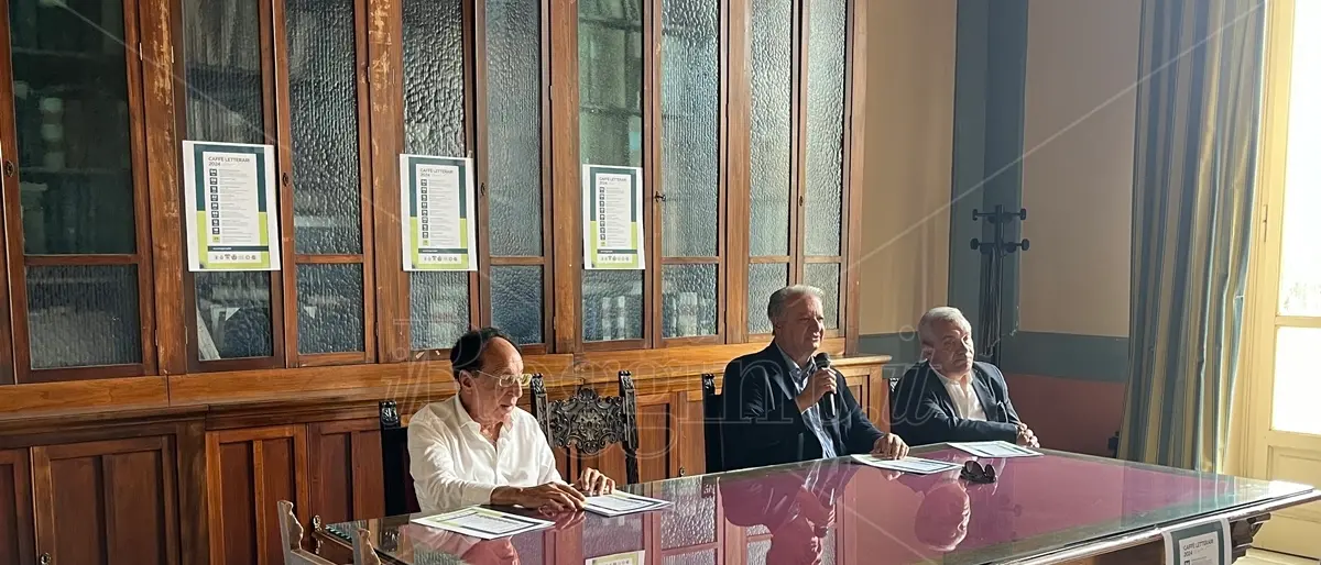 Premio Inedito Rhegium Julii 2024. Tutto pronto per il gran galà finale