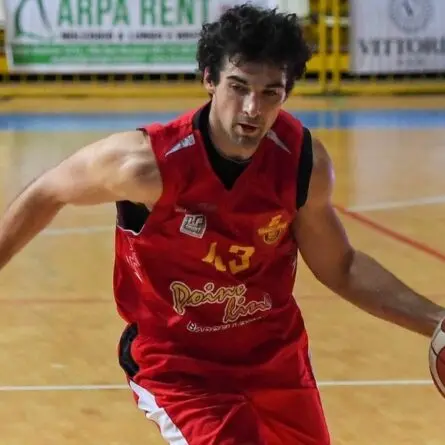 Basket, Manuel Fernandez nuovo giocatore Myenergy