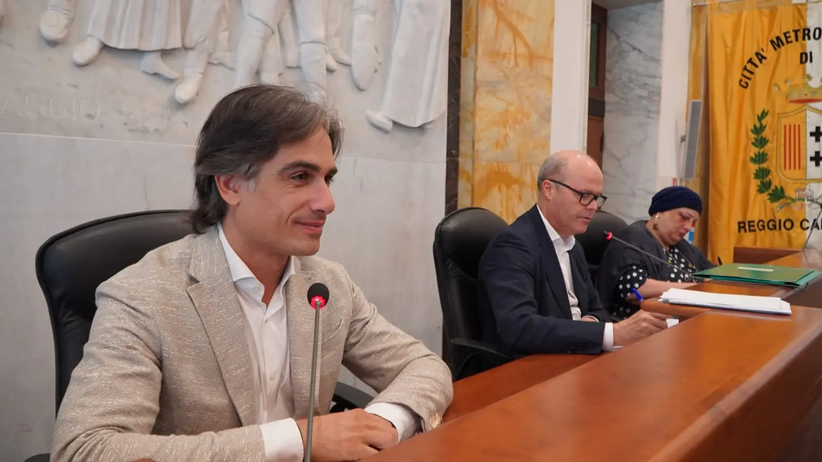 Dal Consiglio Metropolitano disco verde per due interventi di edilizia scolastica a Locri e Villa