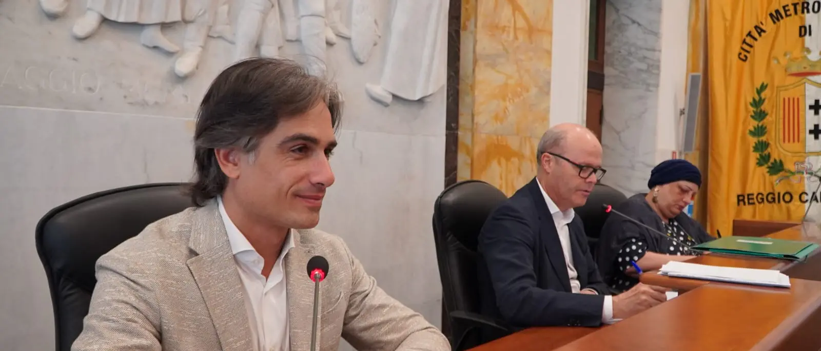 Dal Consiglio Metropolitano disco verde per due interventi di edilizia scolastica a Locri e Villa