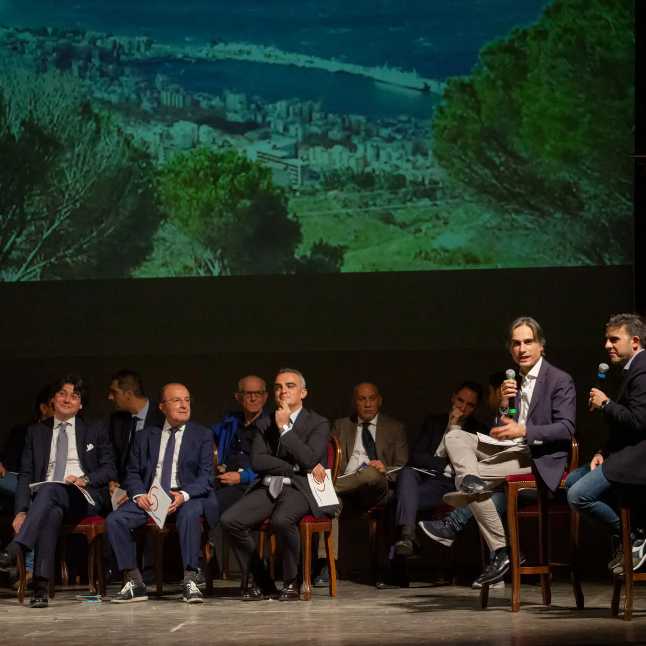 \"Come cambia la città”, Falcomatà affila le unghie per le elezioni