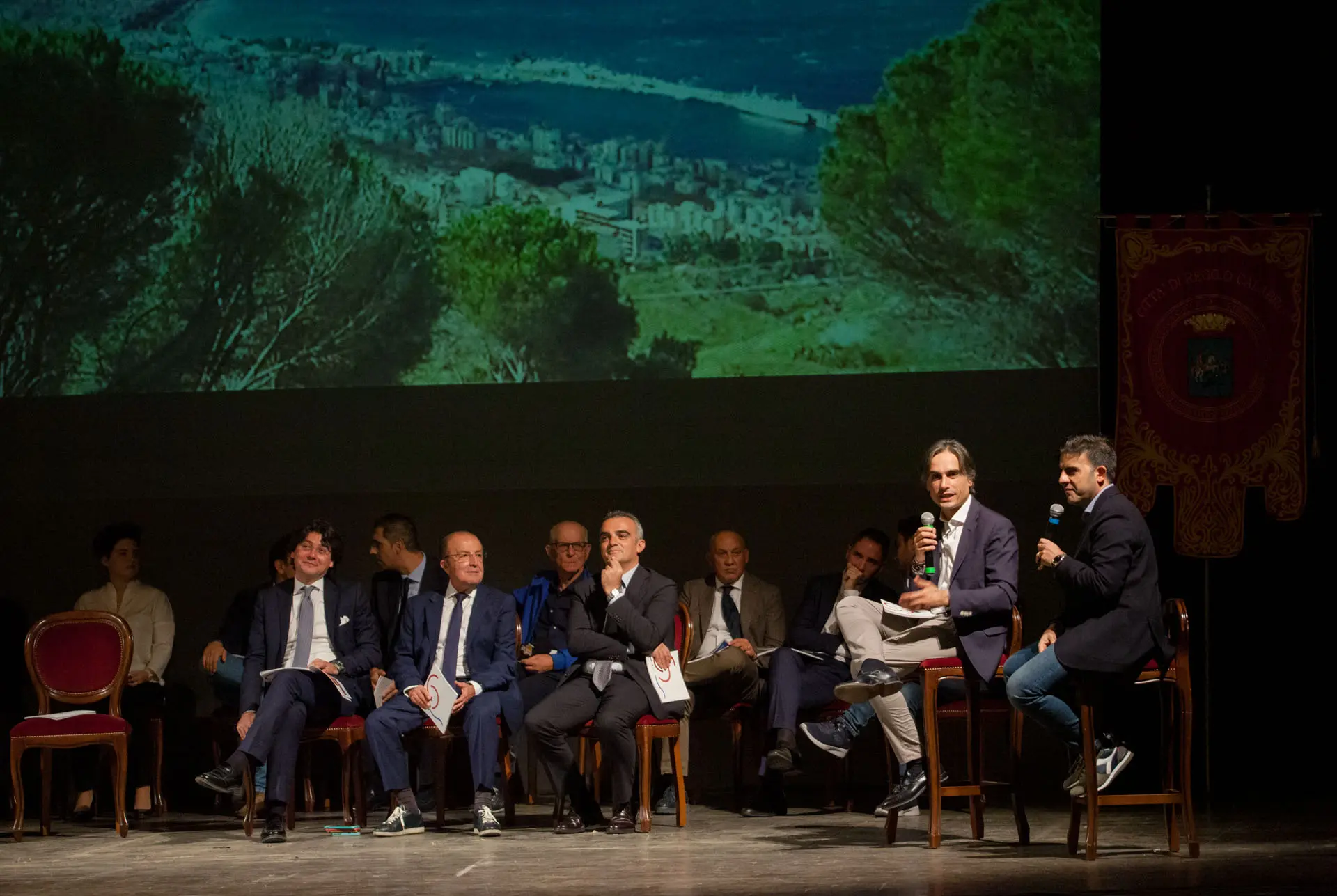 \"Come cambia la città”, Falcomatà affila le unghie per le elezioni