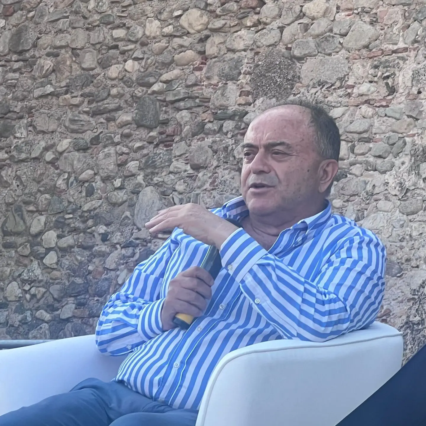 Gratteri a Reggio: «‘Ndrangheta ancora potente, serve investire in informatica»