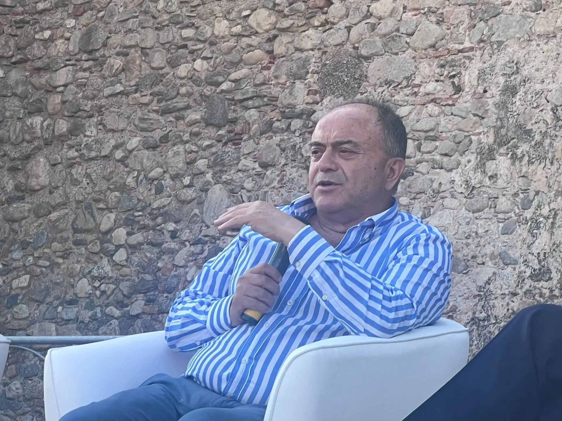 Gratteri a Reggio: «‘Ndrangheta ancora potente, serve investire in informatica»